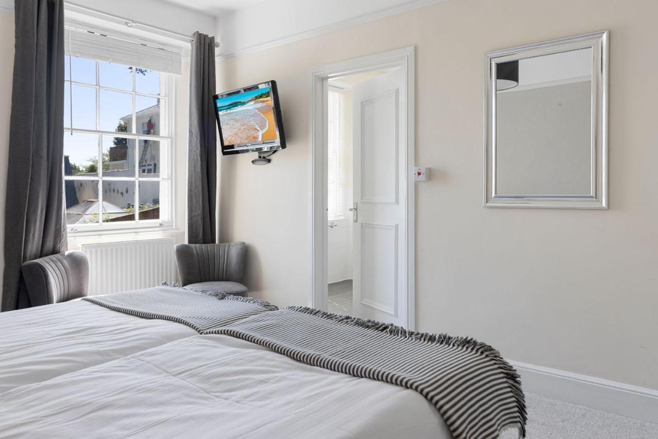 Marstan Villa Torquay Εξωτερικό φωτογραφία
