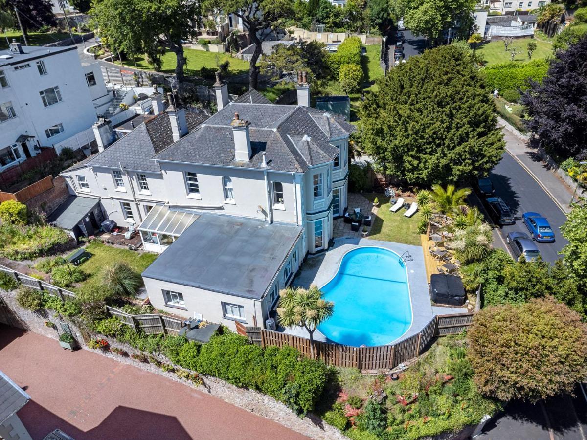 Marstan Villa Torquay Εξωτερικό φωτογραφία