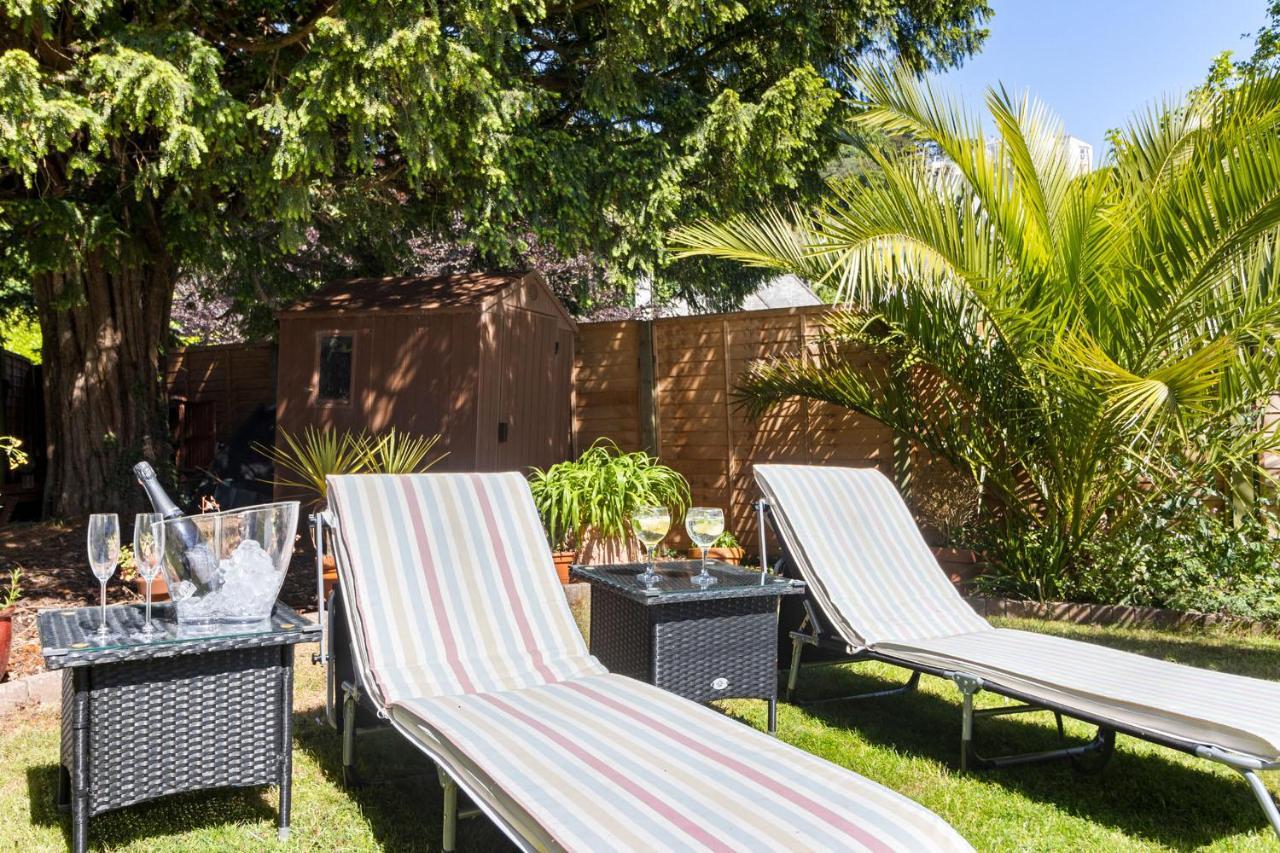Marstan Villa Torquay Εξωτερικό φωτογραφία