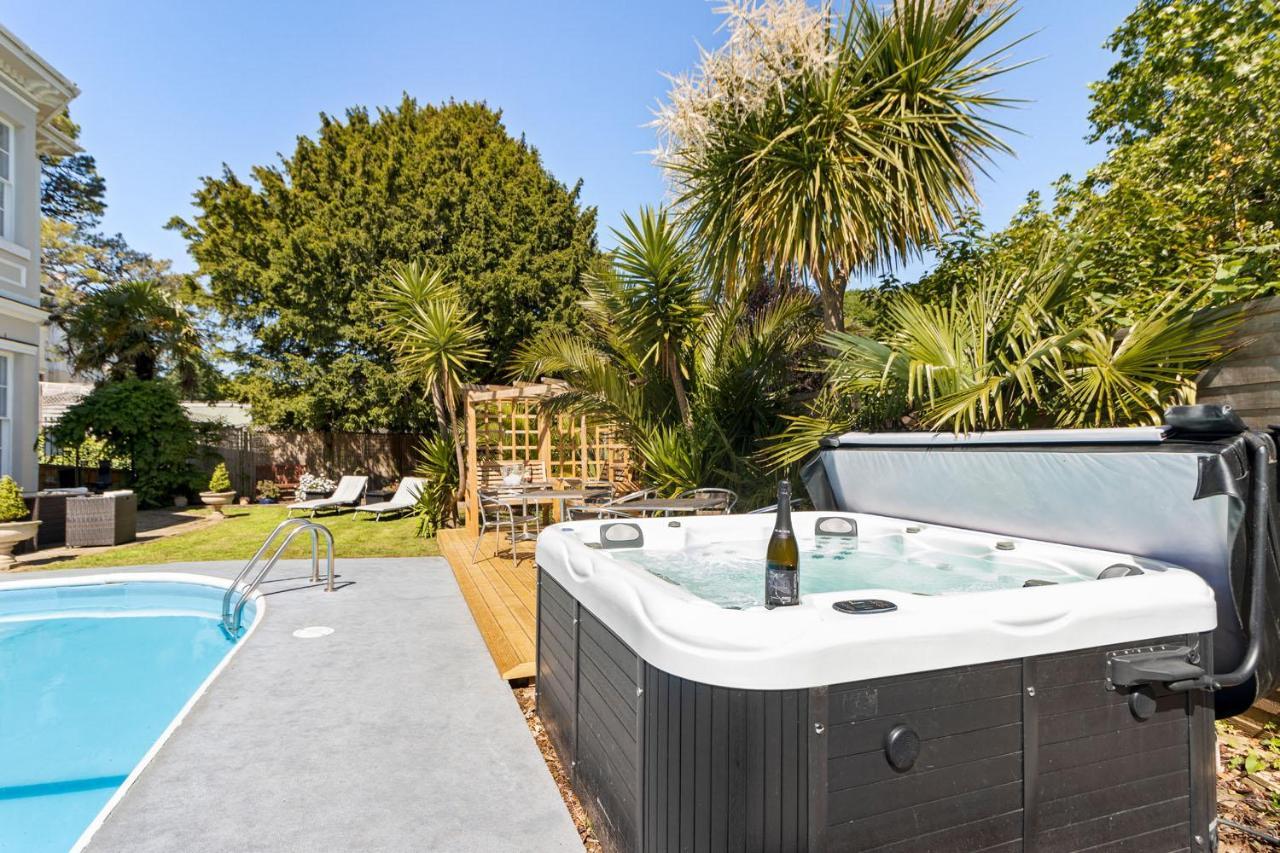 Marstan Villa Torquay Εξωτερικό φωτογραφία