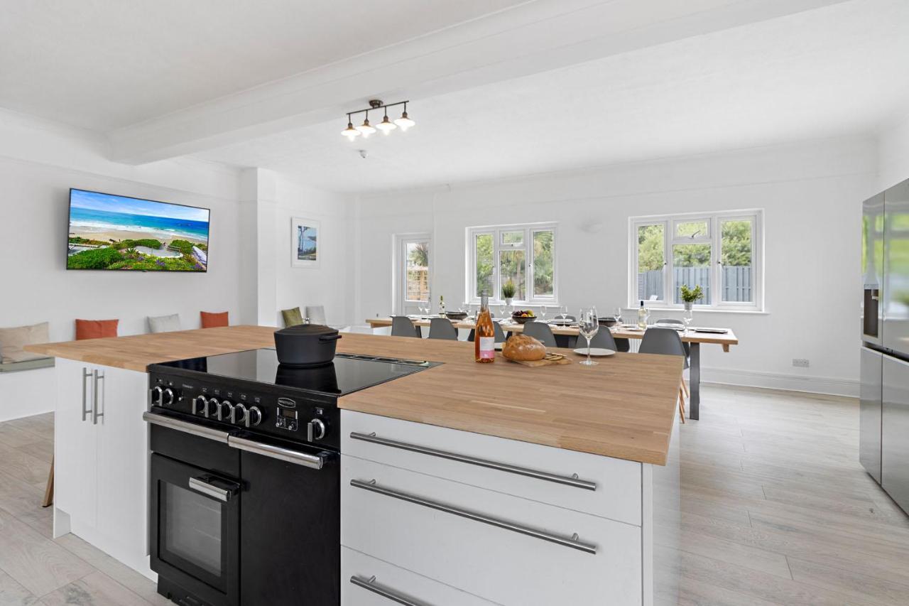 Marstan Villa Torquay Εξωτερικό φωτογραφία