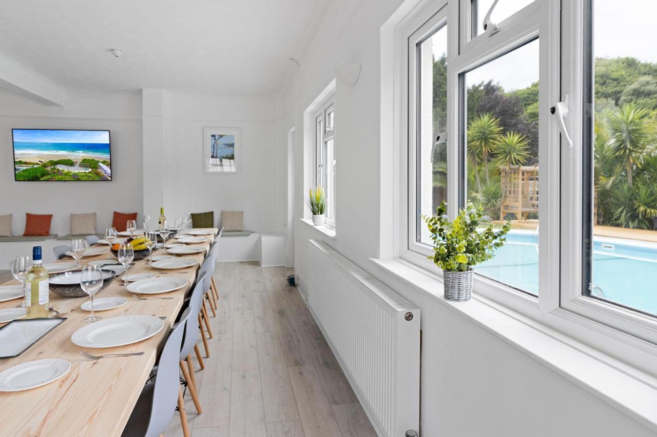 Marstan Villa Torquay Εξωτερικό φωτογραφία