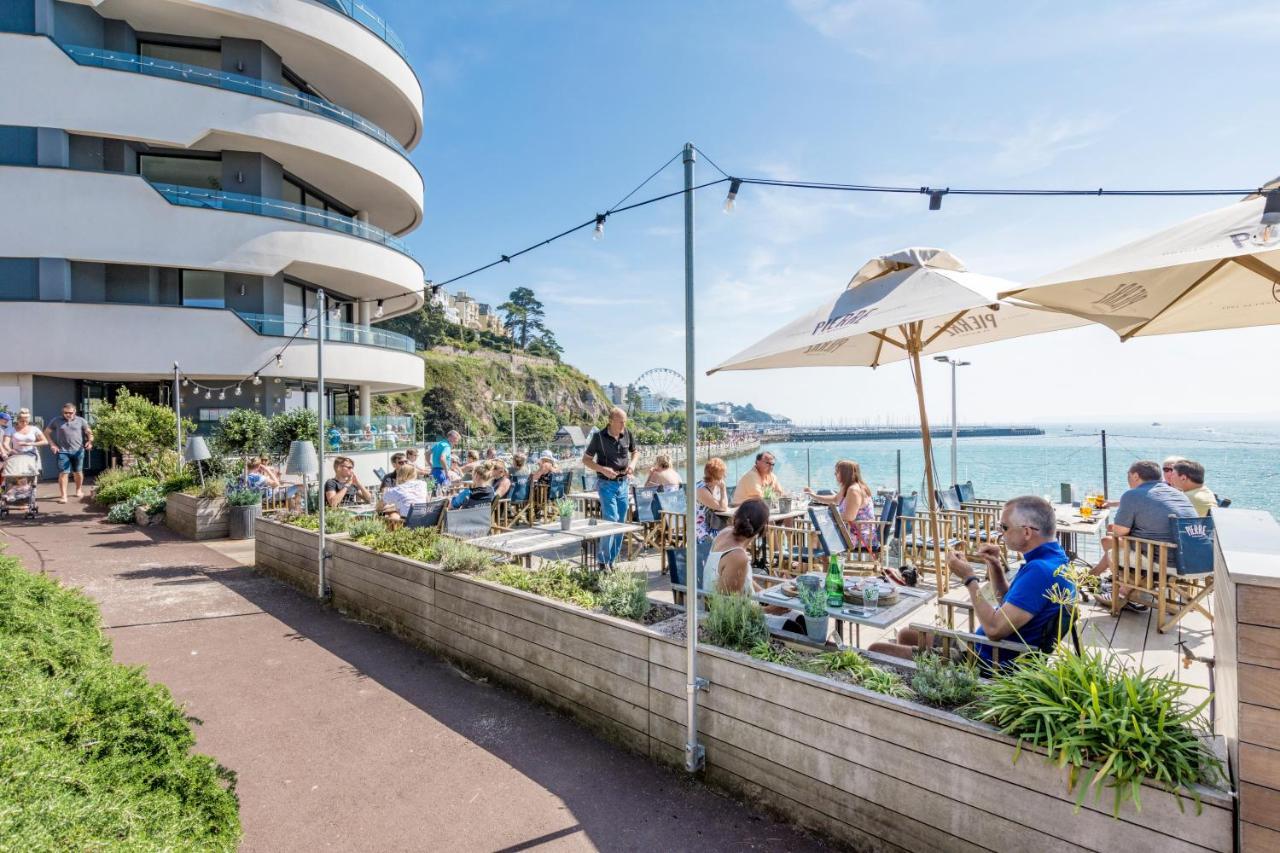 Marstan Villa Torquay Εξωτερικό φωτογραφία